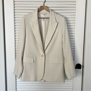 🤍BARELY WORN: Aritzia Oversized Blazer